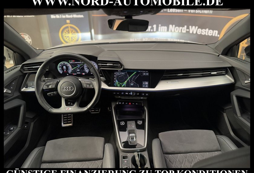 Audi A3 A3 Sportback 45 TFSI e S-Line Virt.Cockpit/18/