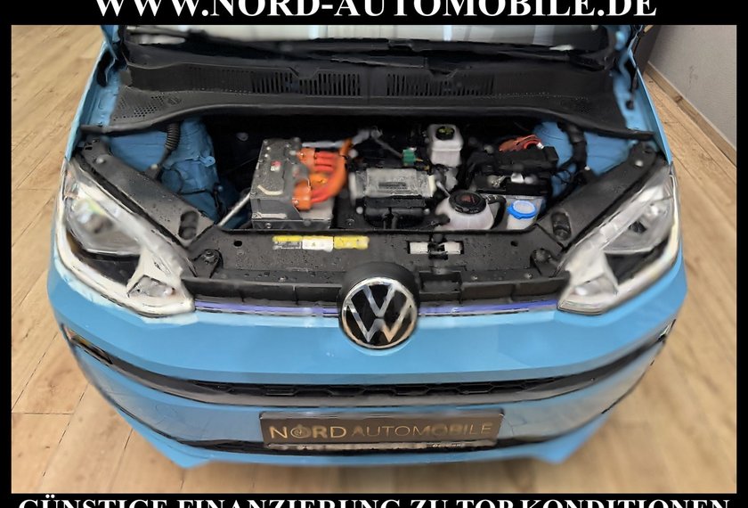 Volkswagen e-up! e-up! move up! CCS/Kamera/Tempomat