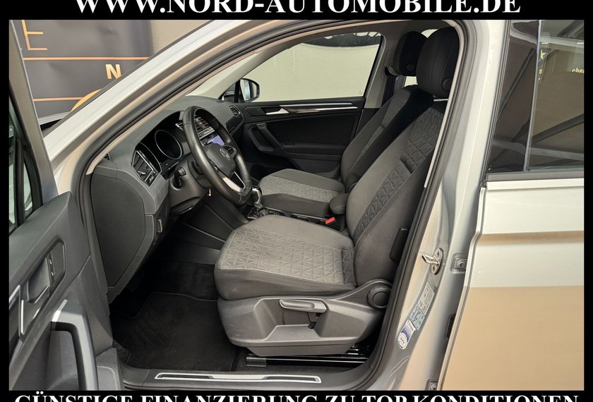 Volkswagen Tiguan Tiguan Life 2.0 TDI DSG Kamera/AHK/Navi/LED/
