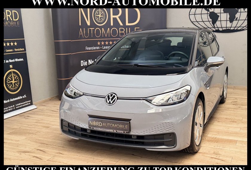 Volkswagen ID.3 ID.3 Pure Performance Navi/LED/PDC/