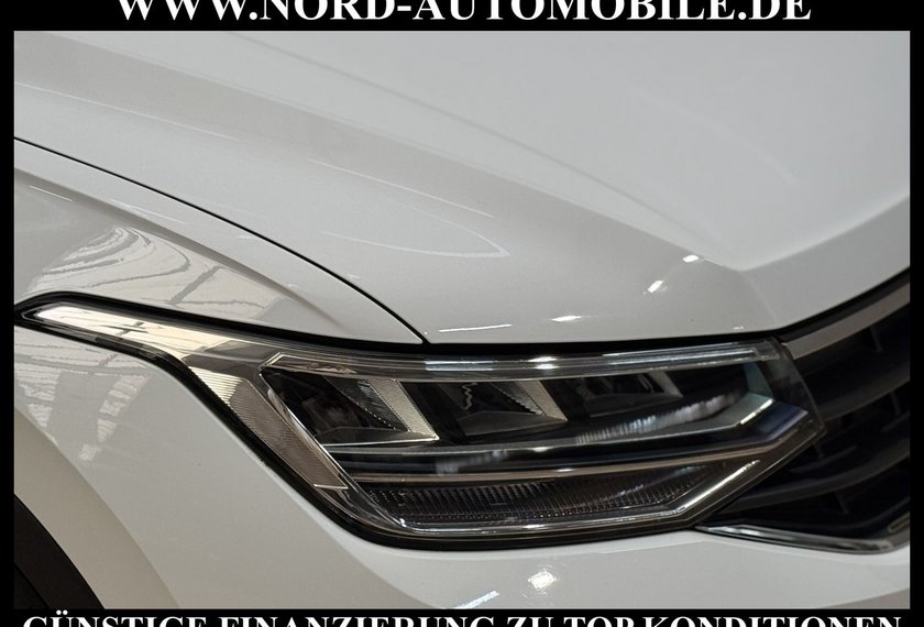 Volkswagen Tiguan Tiguan 1.5 TSI Active *LED*AHK*ACC*KAM*VIRTUAL*