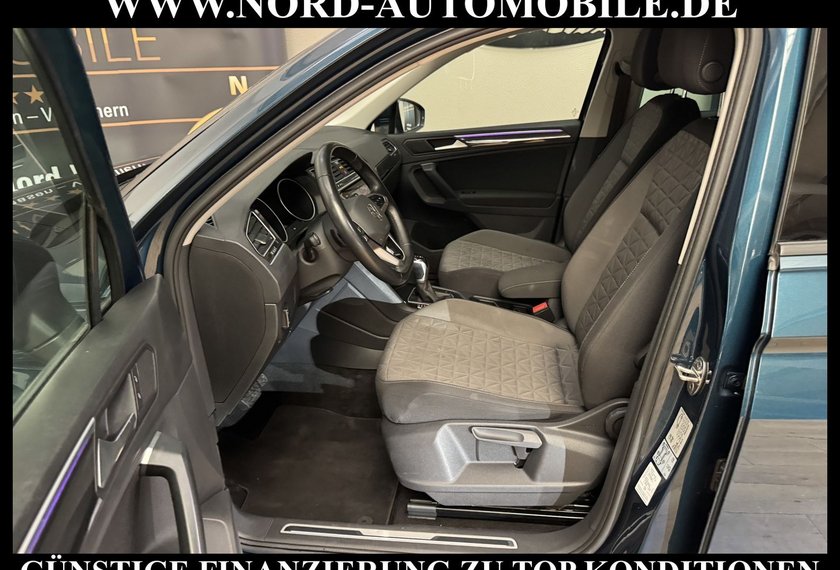 Volkswagen Tiguan Tiguan 2.0 TDI Life DSG AHK/KAmera/Navi/LED/