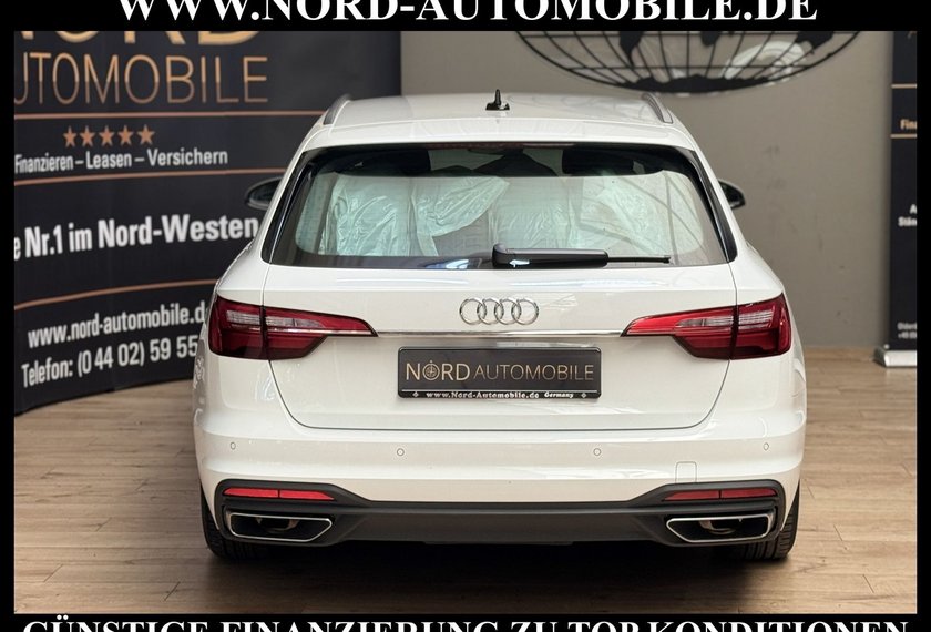 Audi A4 A4 Avant 35 TFSI Navi/LED/PDC/SHZ