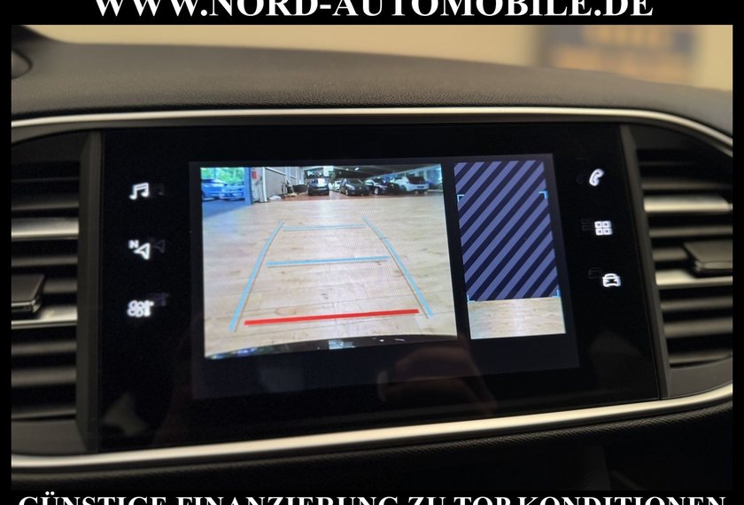 Peugeot 308 308 SW GT-Line *LED*Navi*ACC*Kamera*TOP-KM*