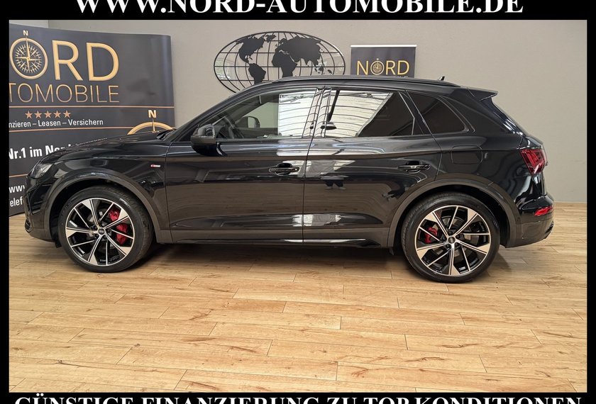 Audi Q5 Q5 55 TFSI e quattro S LINE*21Z*PANO*LUFT*UPE:90