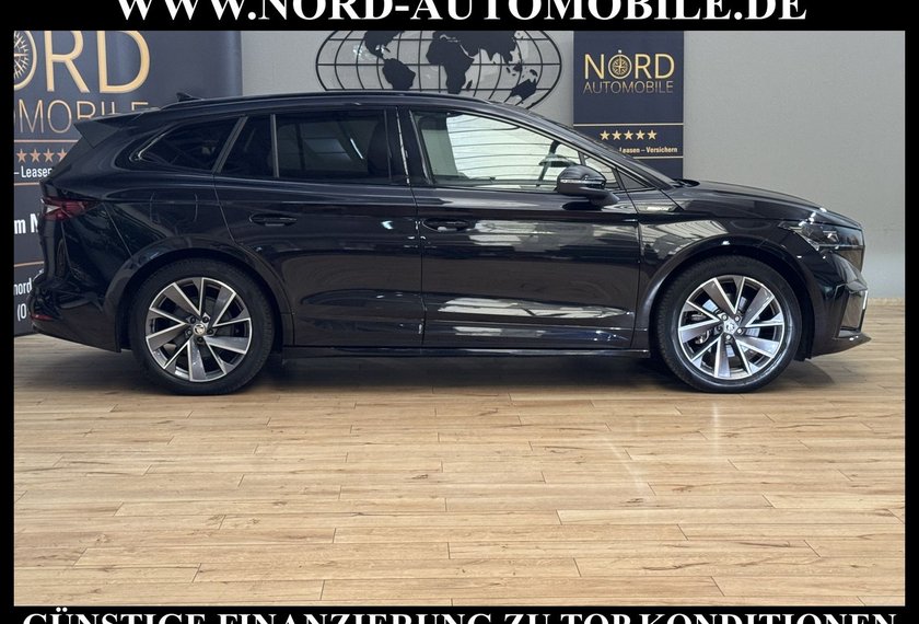 Skoda Enyaq Enyaq iV 60 Sportline Matrix/ACC/Kamera/20/