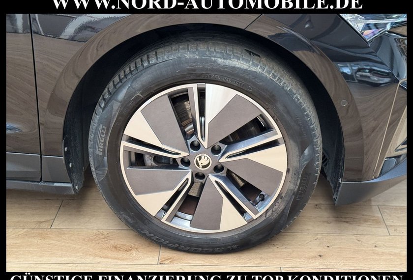 Skoda Enyaq Enyaq iV 80 Loft Wärmepumpe/AHK/Pano/Head-Up/
