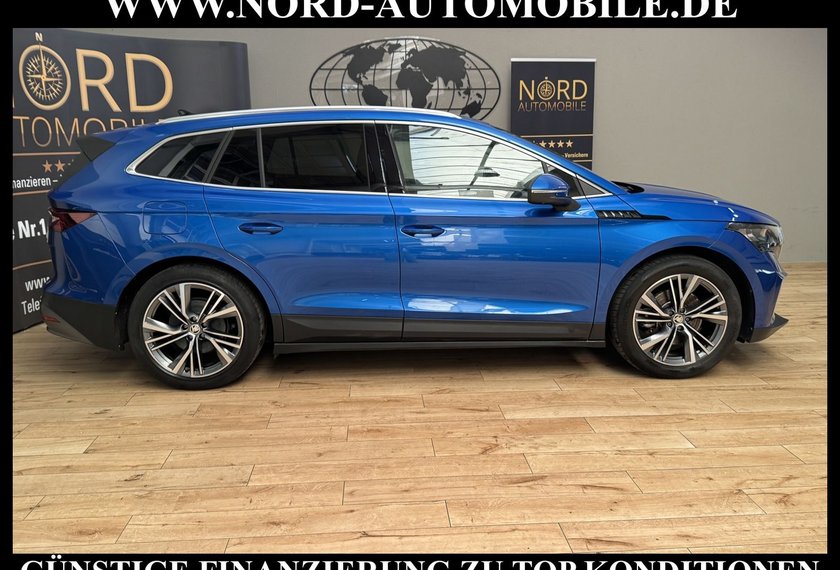 Skoda Enyaq Enyaq iV 80 Loft Kameras/Navi/LED/ACC/20/Side&amp;La