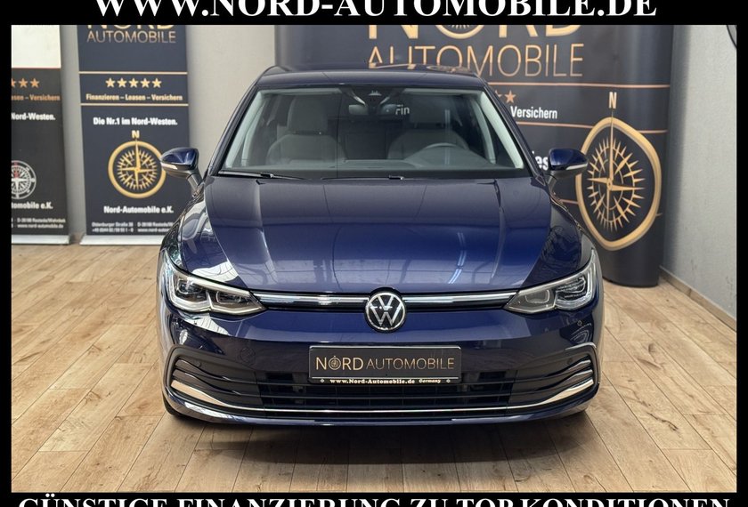 Volkswagen Golf Golf Style 1.4 TSI eHybrid DSG Navi/LED/PDC/