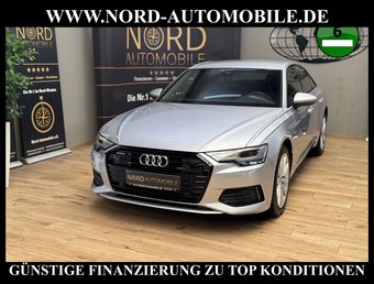 Audi A6 A6 Lim. 45 TFSI QU.Design Leder/Kamera/Side&amp;Lane