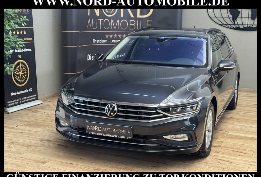 Volkswagen Passat Variant Passat Variant Business 2.0 TDI DSG AHK/Matrix/