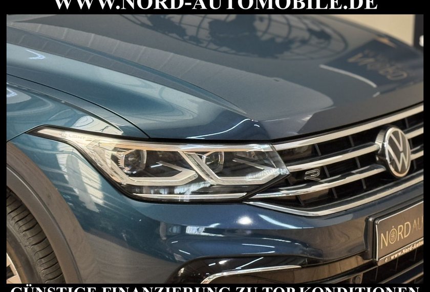 Volkswagen Tiguan Tiguan R-Line 2.0 TDI DSG SIDE&amp;LANE/ACC/Navi/LED