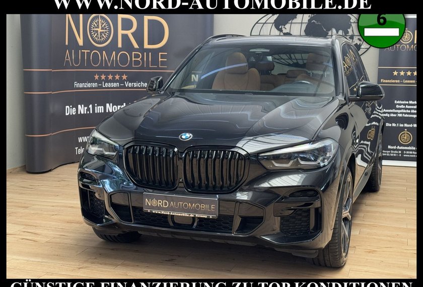 BMW X5 X5 xDrive 40 d M Sport *7-SITZER*H&amp;K*FOND-ENTERT