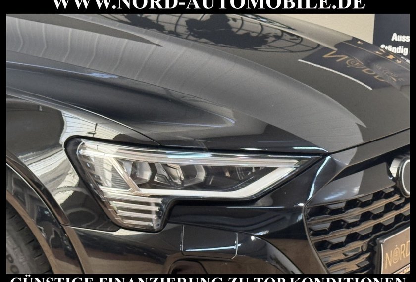 Audi Q8 e-tron Q8 e-tron 50 QU.Advanced S-Line Int.HeadUp/B&amp;O/