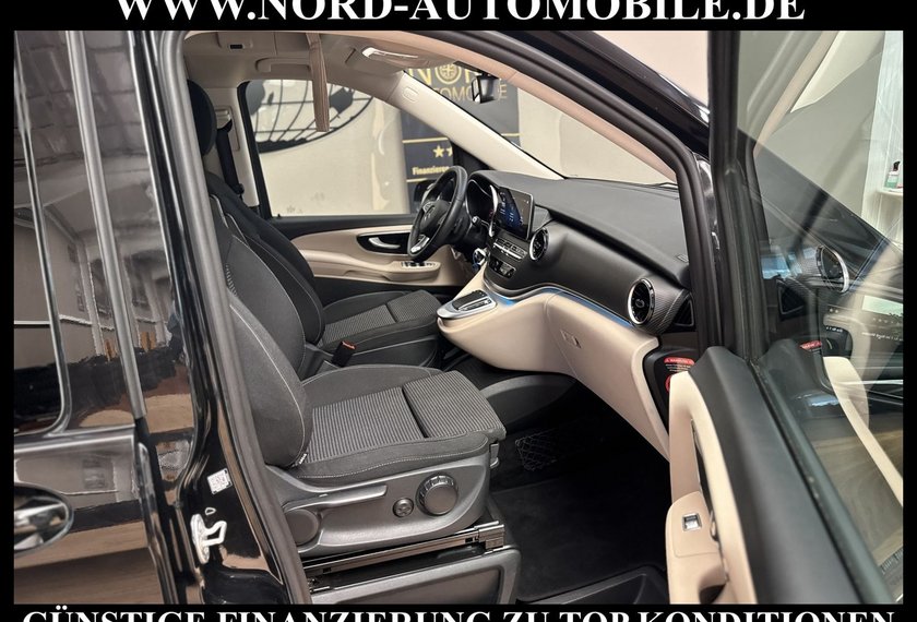 Mercedes-Benz V 300 V 300 d 4M LANG AMG MARCO POLO *DISTRO*KÜCHE*LED