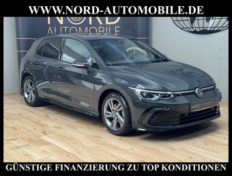 Volkswagen Golf Golf R-Line 2.0 TDI DSG Kamera/AHK/Side&amp;Lane/ACC