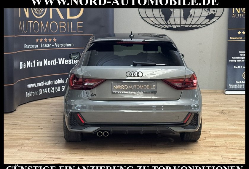 Audi A1 A1 Sportback 40 TFSI S-Line EDITION ONE VIRT*LED