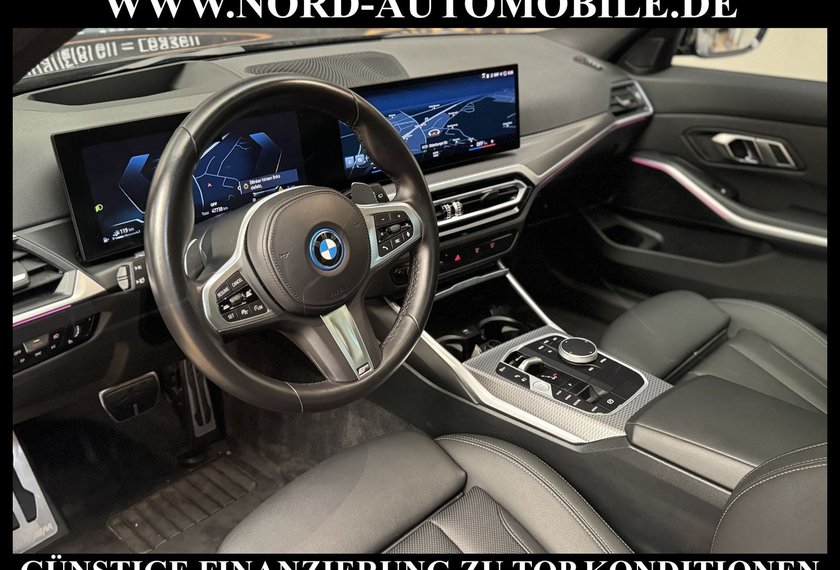 BMW 330 330 e Touring xDrive M Sport *CURVED*PANO*HUD*
