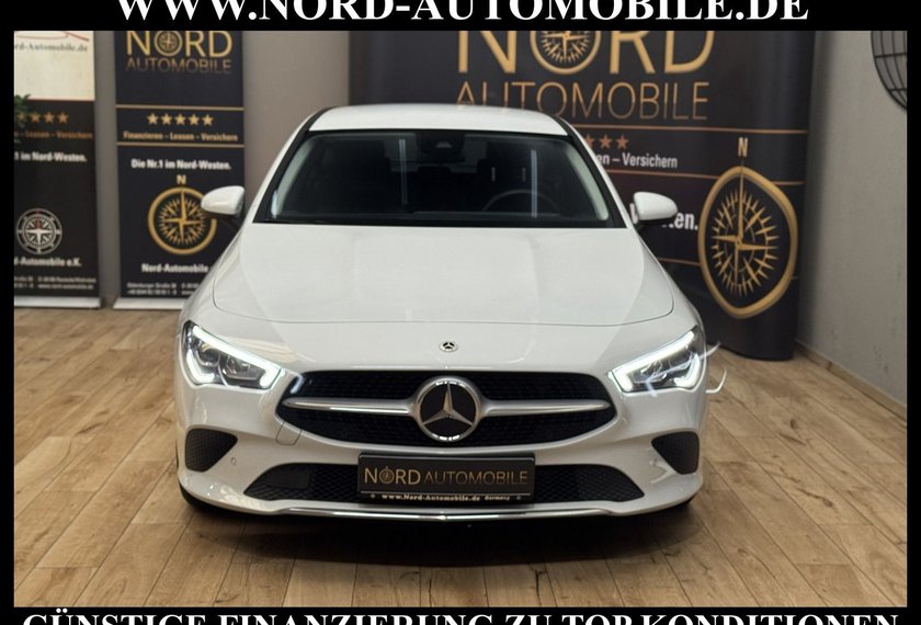 Mercedes-Benz CLA 200 CLA 200 d Shooting Brake *LED*Wide*Kamera*Ambi*
