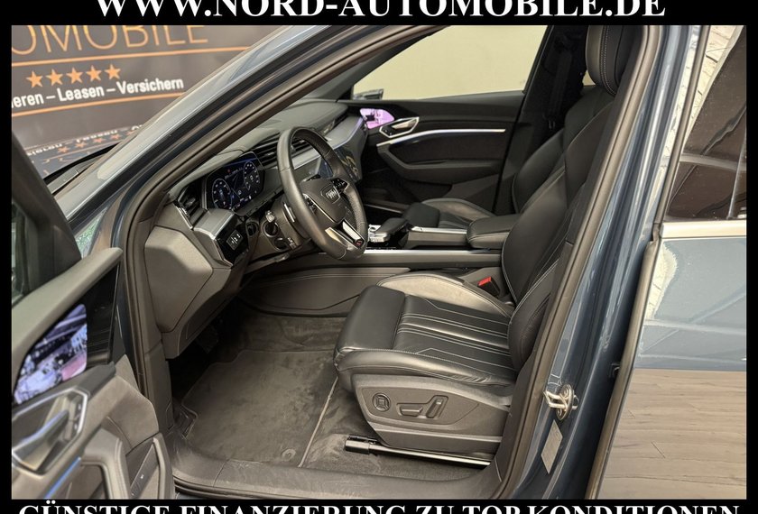 Audi e-tron e-tron S Sportback QU.Matrix/HeadUp/AHK/21