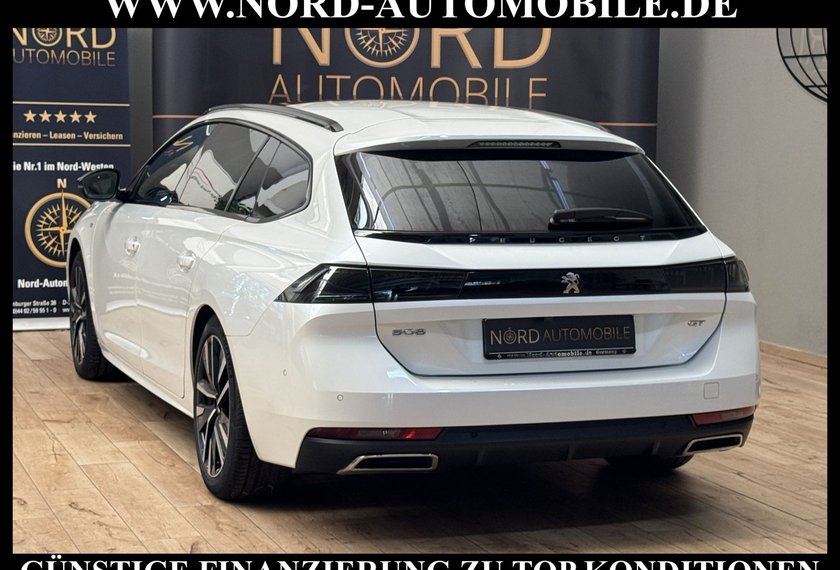 Peugeot 508 508 SW GT *MATRIX*AHK*PANO*LEDER*FOCAL*NIGHT-VIS