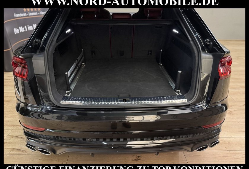 Audi SQ8 SQ8 4.0 TFSI QU.Pano/AHK/HeadUp/23/B&amp;O/StHz