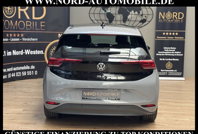 Volkswagen ID.3 ID.3 Pro S Navi/LED/PDC/82KWH/19Zoll