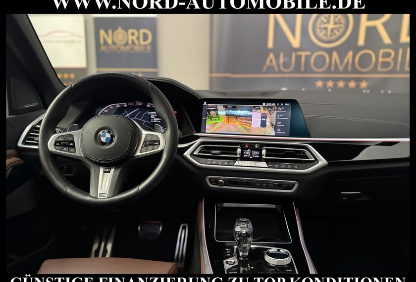 BMW X5 X5 xDrive 40 d M Sport Laser*Pano*H&amp;K*22Z*UPE119