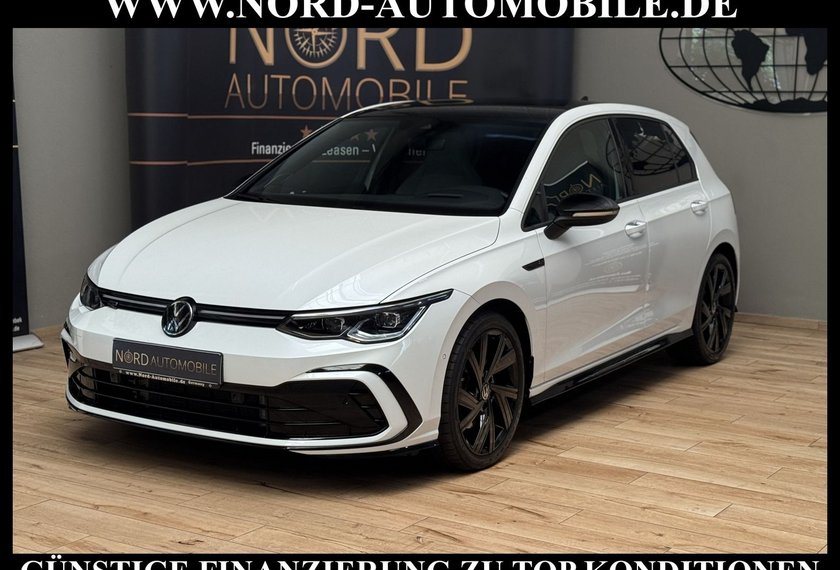 Volkswagen Golf Golf R-Line Black Style 2.0 TSI DSG Leder/Pano/