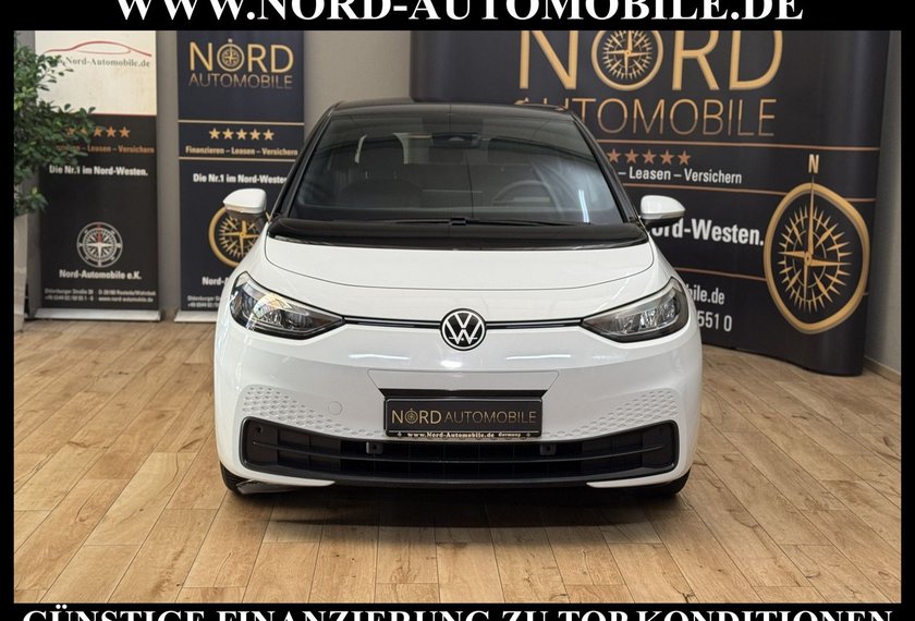 Volkswagen ID.3 ID.3 Pure Performance Navi/LED/PDC/19