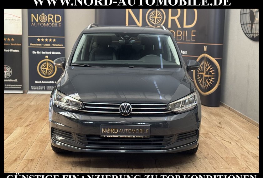 Volkswagen Touran Touran ACTIVE 1.5 TSI DSG Dynaudio/AHK/Dig.Cockp