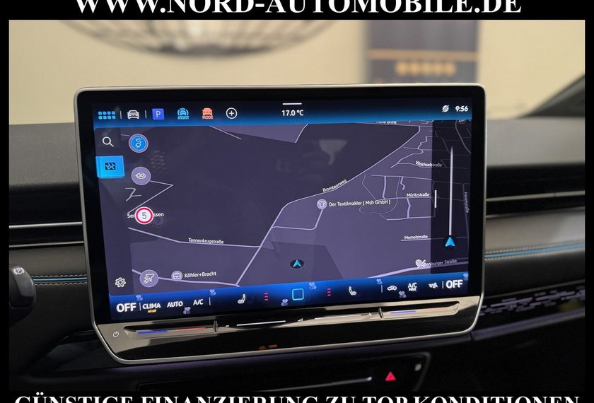 Volkswagen ID.7 ID.7 Pro AHK/Kamera/Matrix/Navi/19/HeadUp