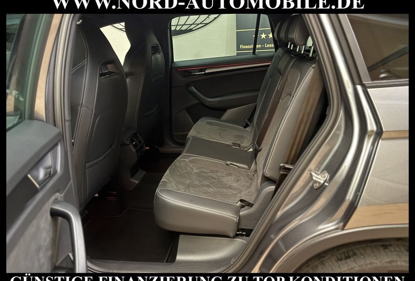 Skoda Kodiaq Kodiaq Sportline 2.0 TDI DSG 7-Sitzer/AHK/ACC/19