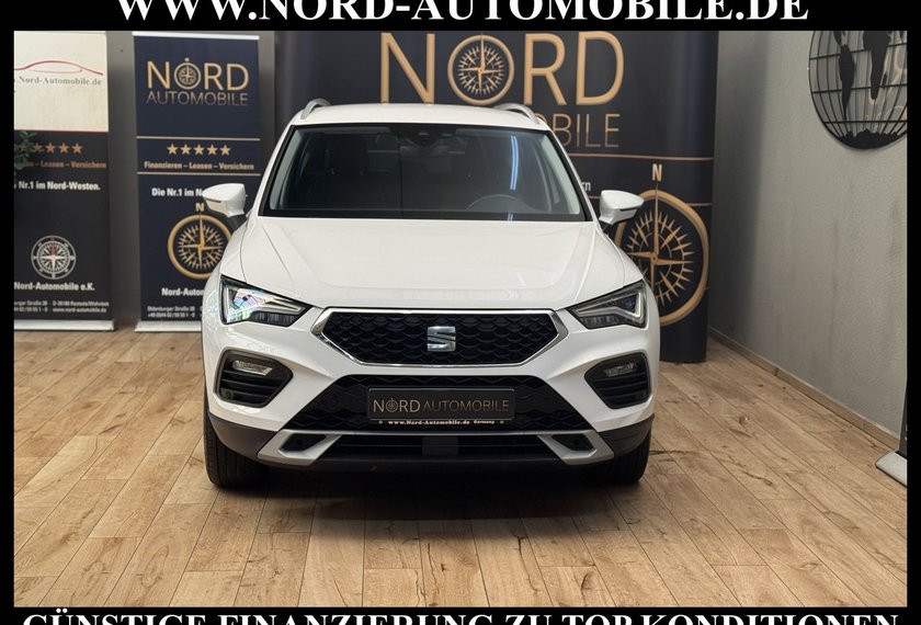 Seat Ateca Ateca Style 2.0 TDI NAVI/Kamera/LED