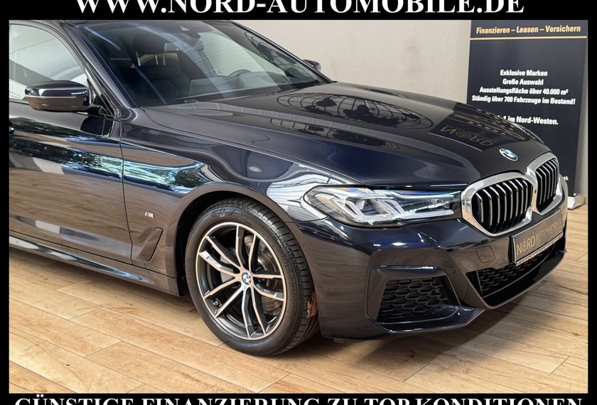 BMW 520 520 d Touring M Sport Laser*AHK*Head-up*ParkAss+