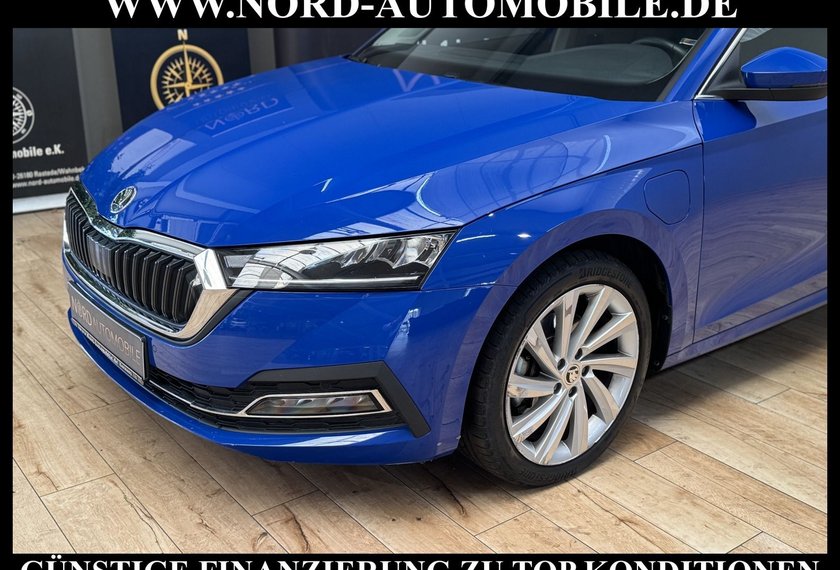 Skoda Octavia Octavia iV Combi Style 1.4 TSI DSG Kamera/18