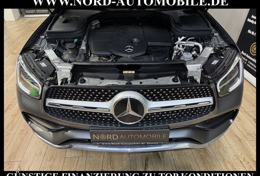 Mercedes-Benz GLC 300 GLC 300 de 4M AMG *Distro*Wide*AHK*Memory*Easy*