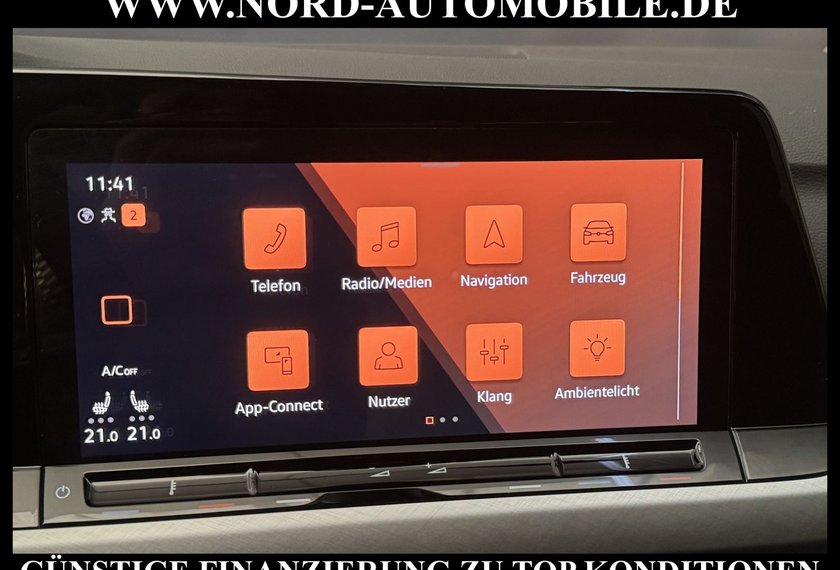 Volkswagen Golf Golf Life 1.5 TSI Kamera/Navi/LED/Klimatronic