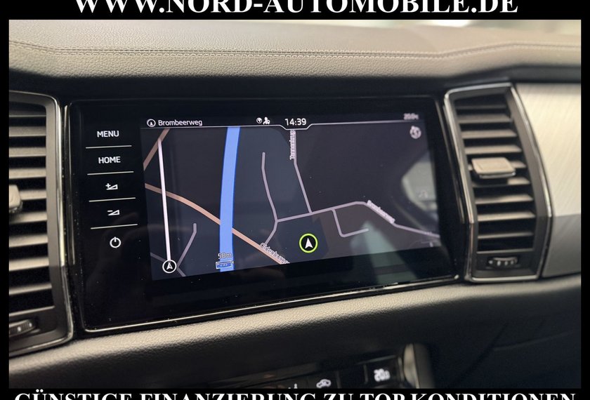Skoda Kodiaq Kodiaq Ambition 2.0 TDI DSG 7-Sitzer/Pano/Virt.C