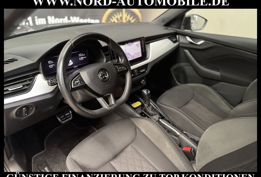 Skoda Kamiq Kamiq Ambition 1.0 TSI DSG Virt.Cockpit/Navi/LED