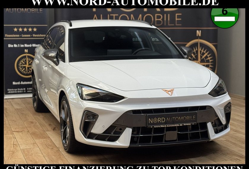 Cupra Leon Leon SP 1.5 eTSI DSG Kamera/ACC/Navi/LED/18