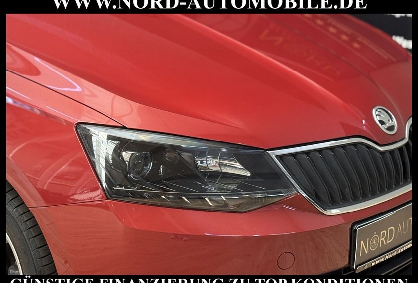 Skoda Fabia Fabia Combi Ambition 1.2 TSI Klima/PDC/Alufelgen