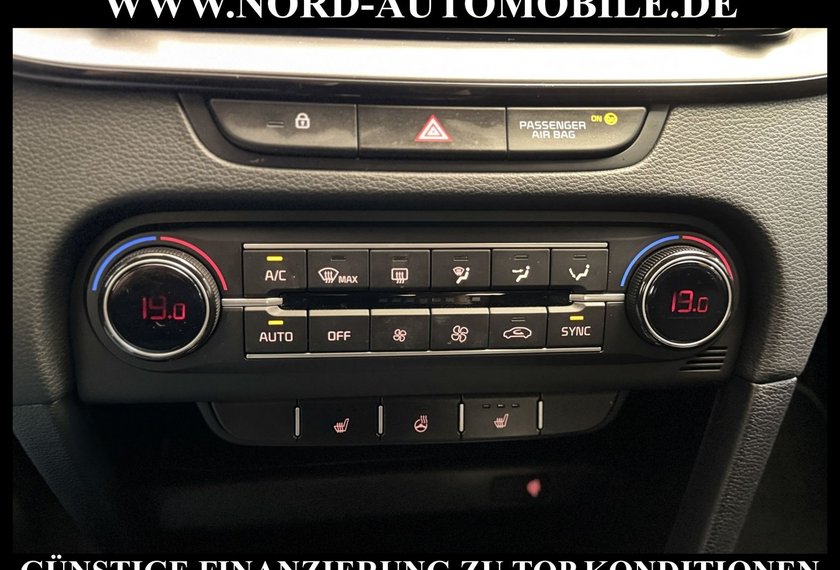 Kia cee'd Sportswagon Ceed Sportswagon Spirit 1.6 CRDi NAVI/Kamera/LED