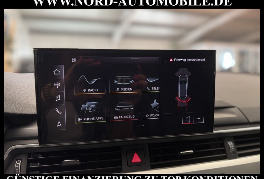 Audi A4 A4 Avant S-Line Edition QU.45 TFSI AHK/Pano/19