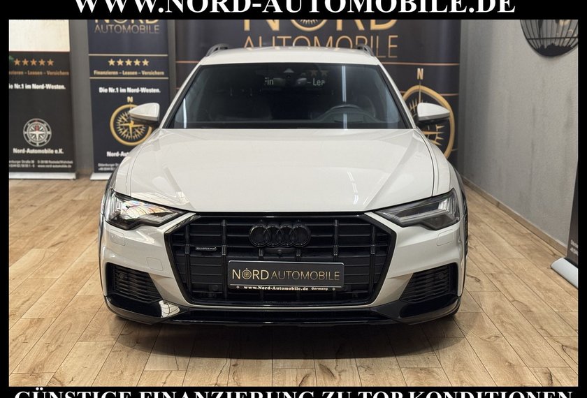 Audi A6 Allroad A6 Allroad 50 TDI QU.TIPTR.Leder/Matrix/21/HeadU