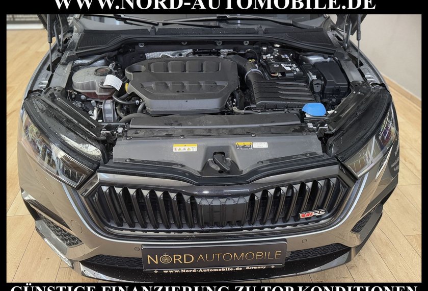 Skoda Octavia Octavia RS Combi 2.0 TSI DSG Kamera/Navi/LED/18