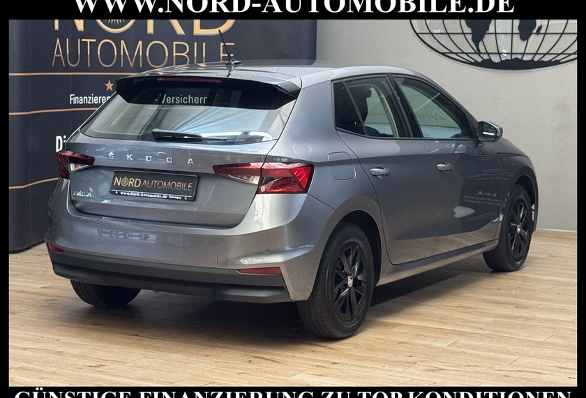 Skoda Fabia Fabia Ambition 1.0 TSI LED/PDC/Klima/15Zoll
