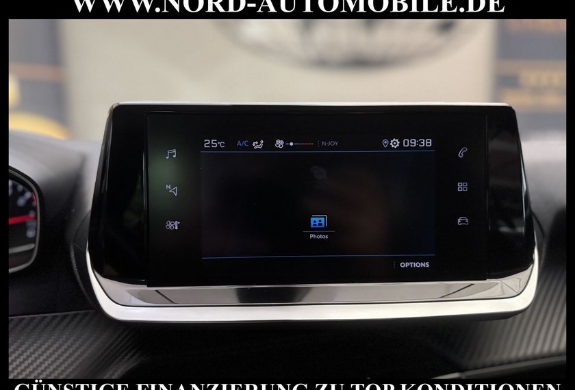 Peugeot 208 208 Active Pack AUTOMATIK *LED*Carplay*SHZ*16Z*