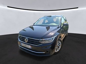Volkswagen Tiguan Tiguan 2.0 TDI DSG Life Kamera/ACC/Side&amp;Lane/LED