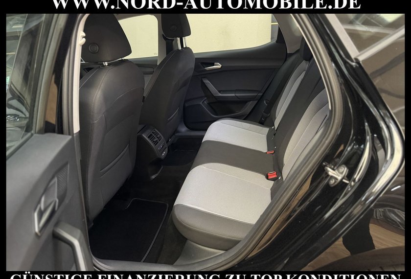 Seat Leon Leon 2.0 TDI Style DSG Kamera/ACC/Navi/LED